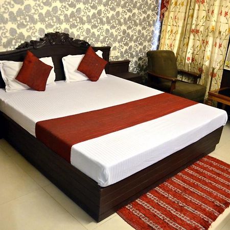 Hotel City Paradise Chandigarh Luaran gambar