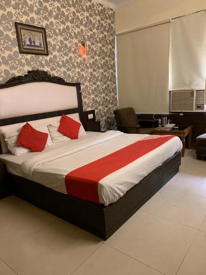 Hotel City Paradise Chandigarh Luaran gambar