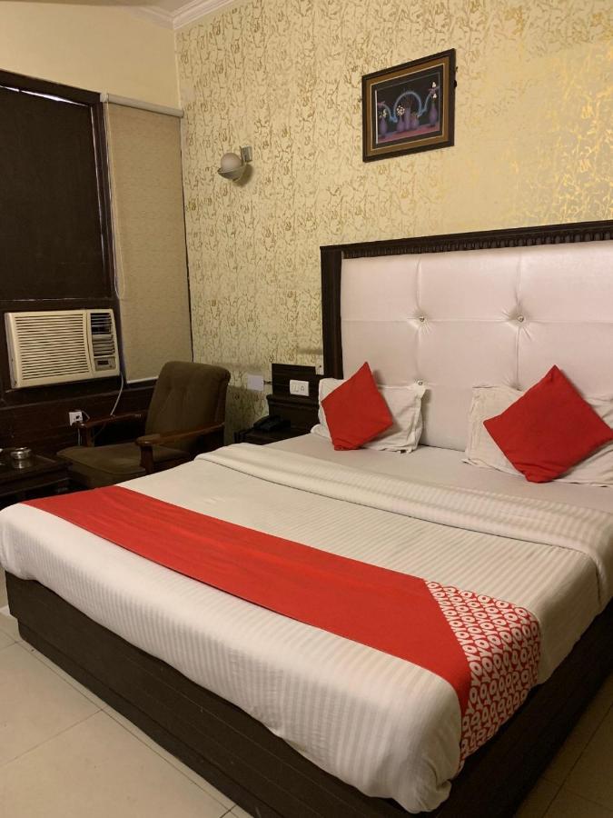 Hotel City Paradise Chandigarh Luaran gambar