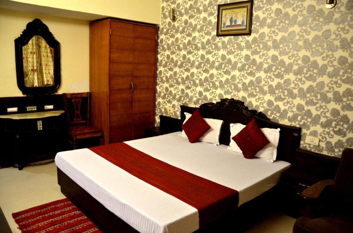 Hotel City Paradise Chandigarh Luaran gambar