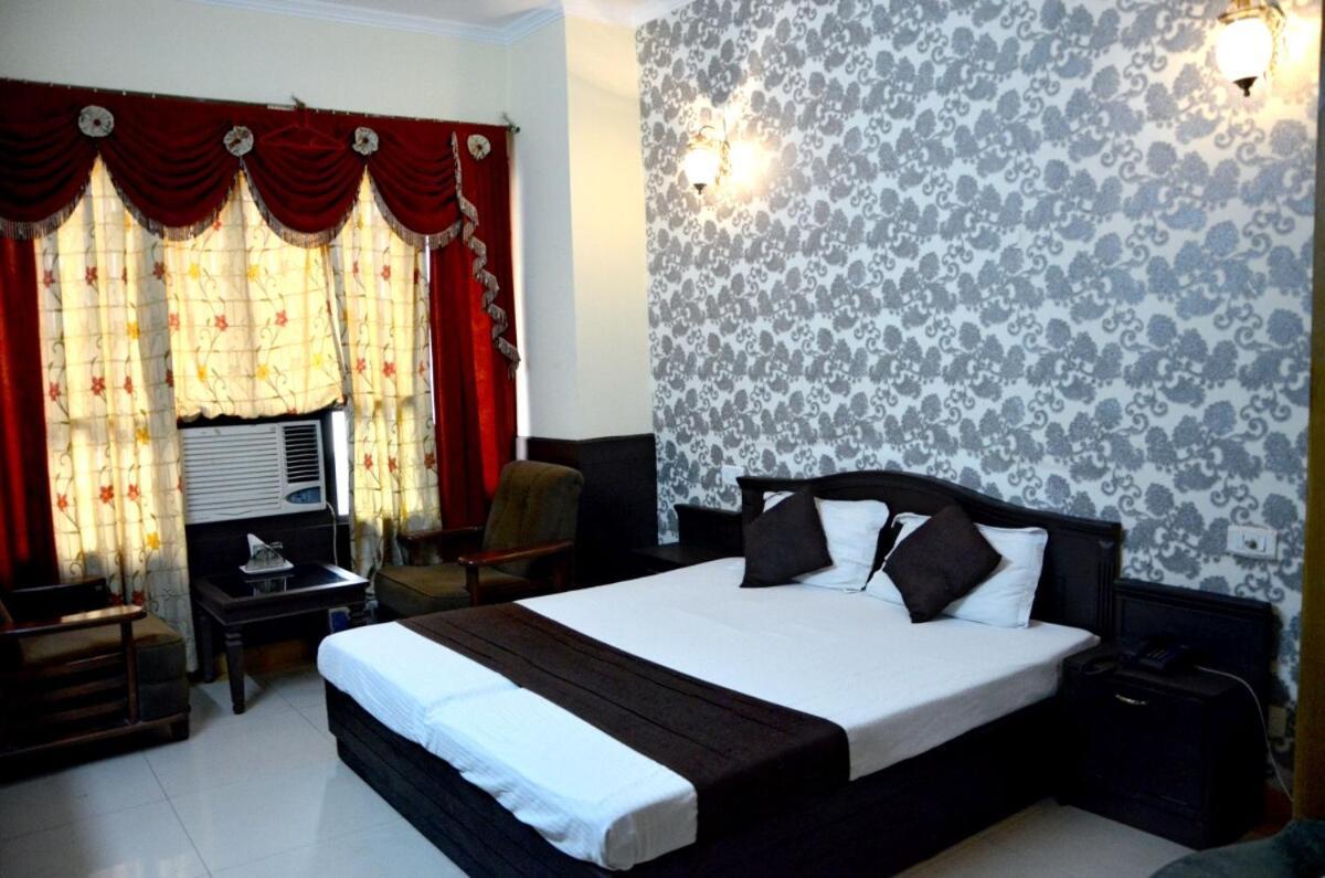 Hotel City Paradise Chandigarh Luaran gambar