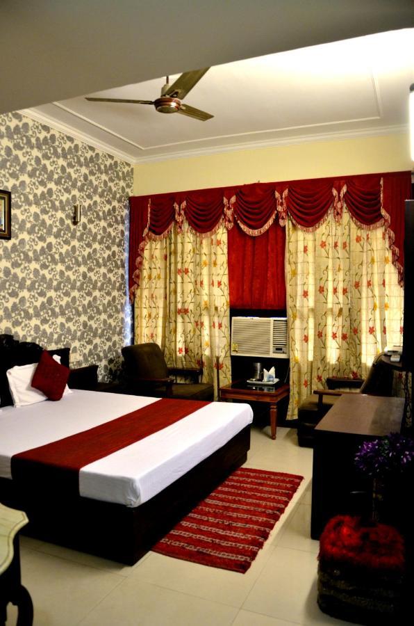 Hotel City Paradise Chandigarh Luaran gambar