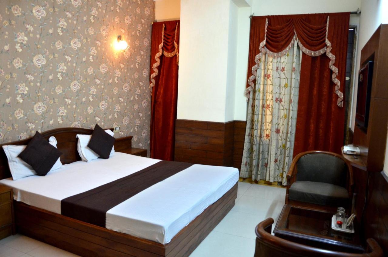 Hotel City Paradise Chandigarh Luaran gambar