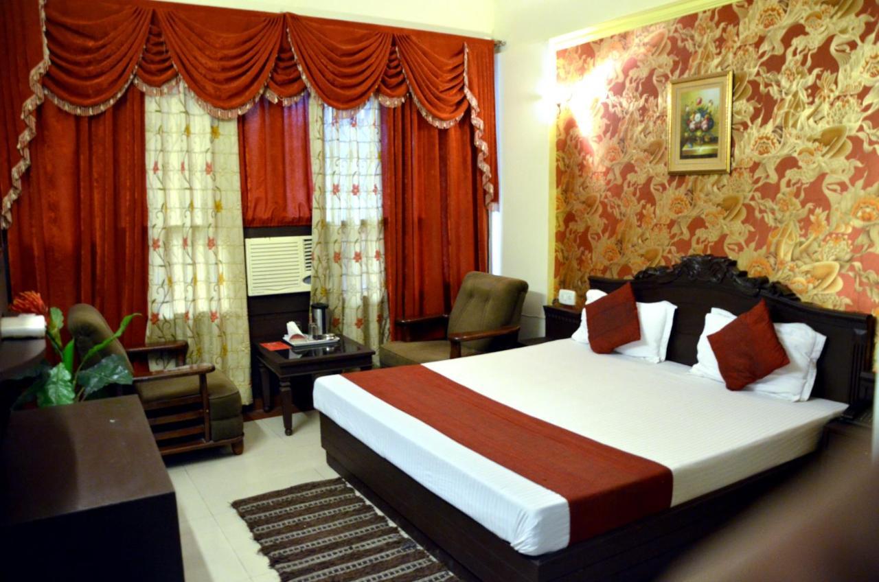 Hotel City Paradise Chandigarh Luaran gambar