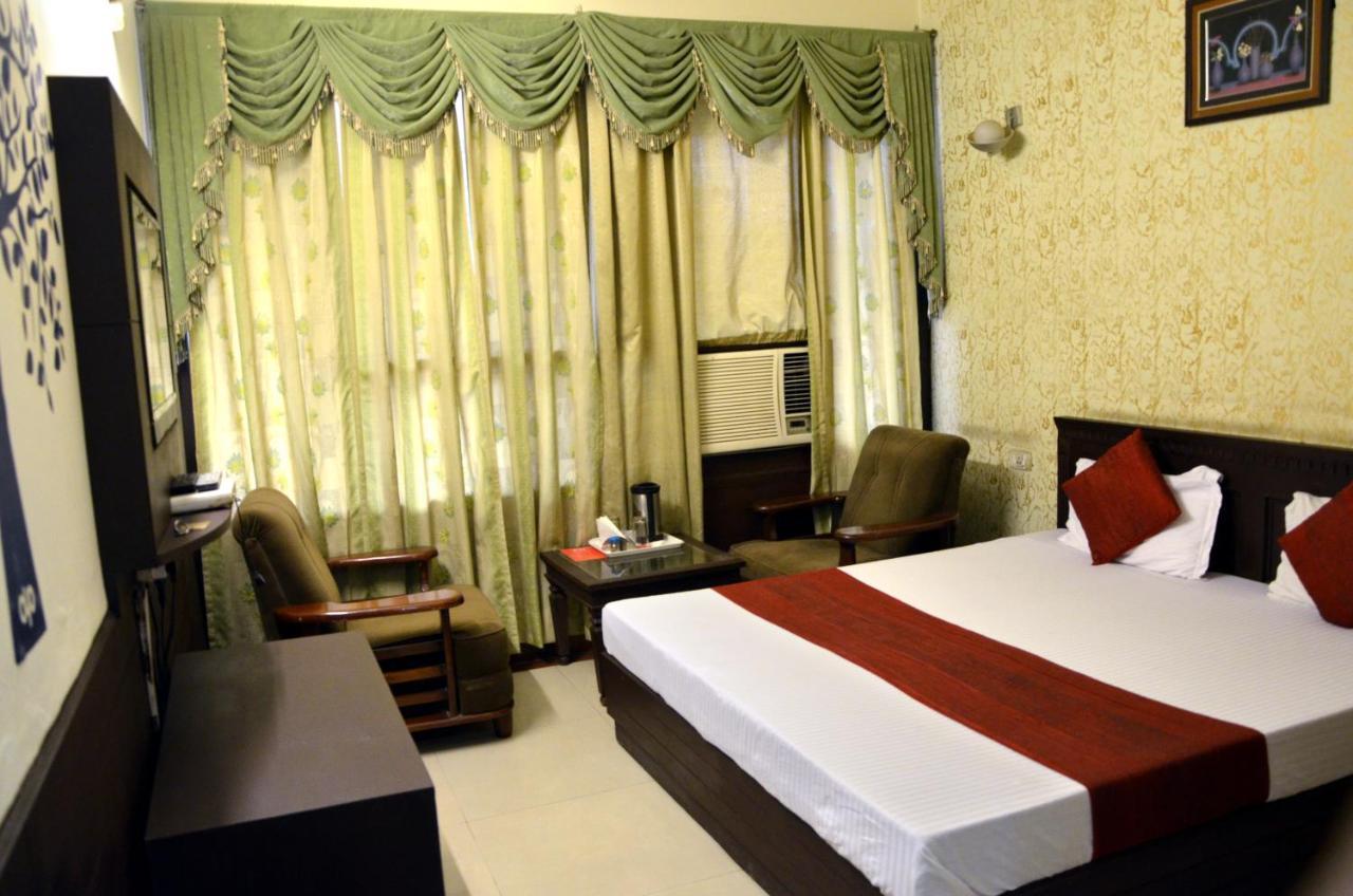 Hotel City Paradise Chandigarh Luaran gambar