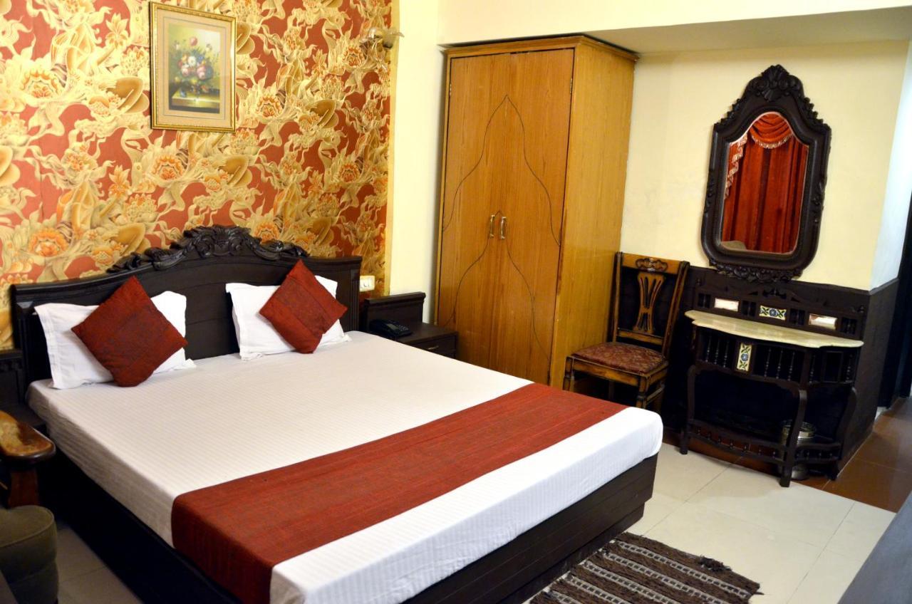 Hotel City Paradise Chandigarh Luaran gambar